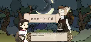 More on Arithmetic Sequences screenshot 2