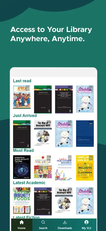 VLeBooks screenshot 3 of 6