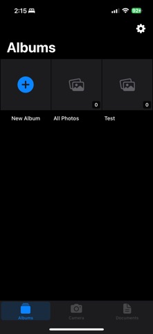 Open Vault Screenshot 2 of 7