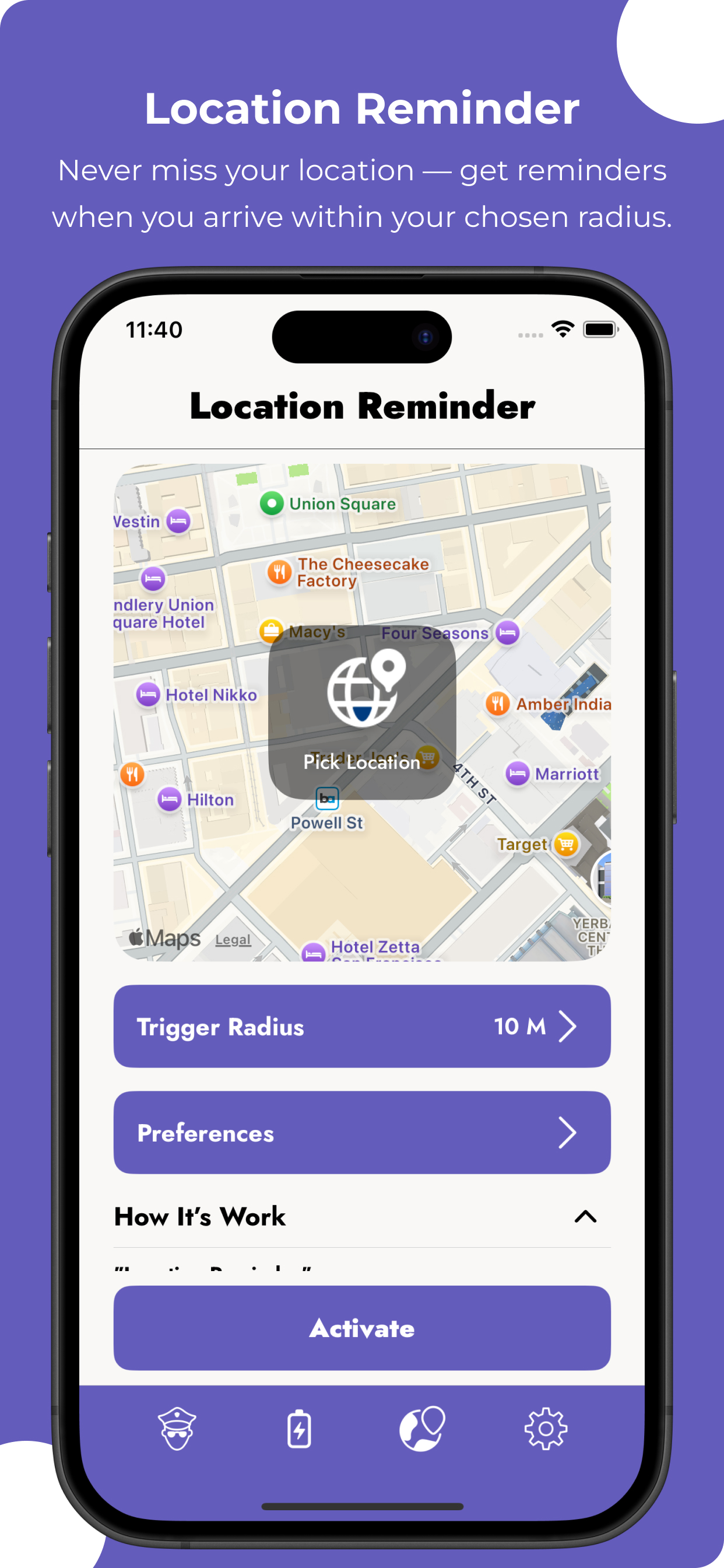 MobAlert | Anti Theft Alarm