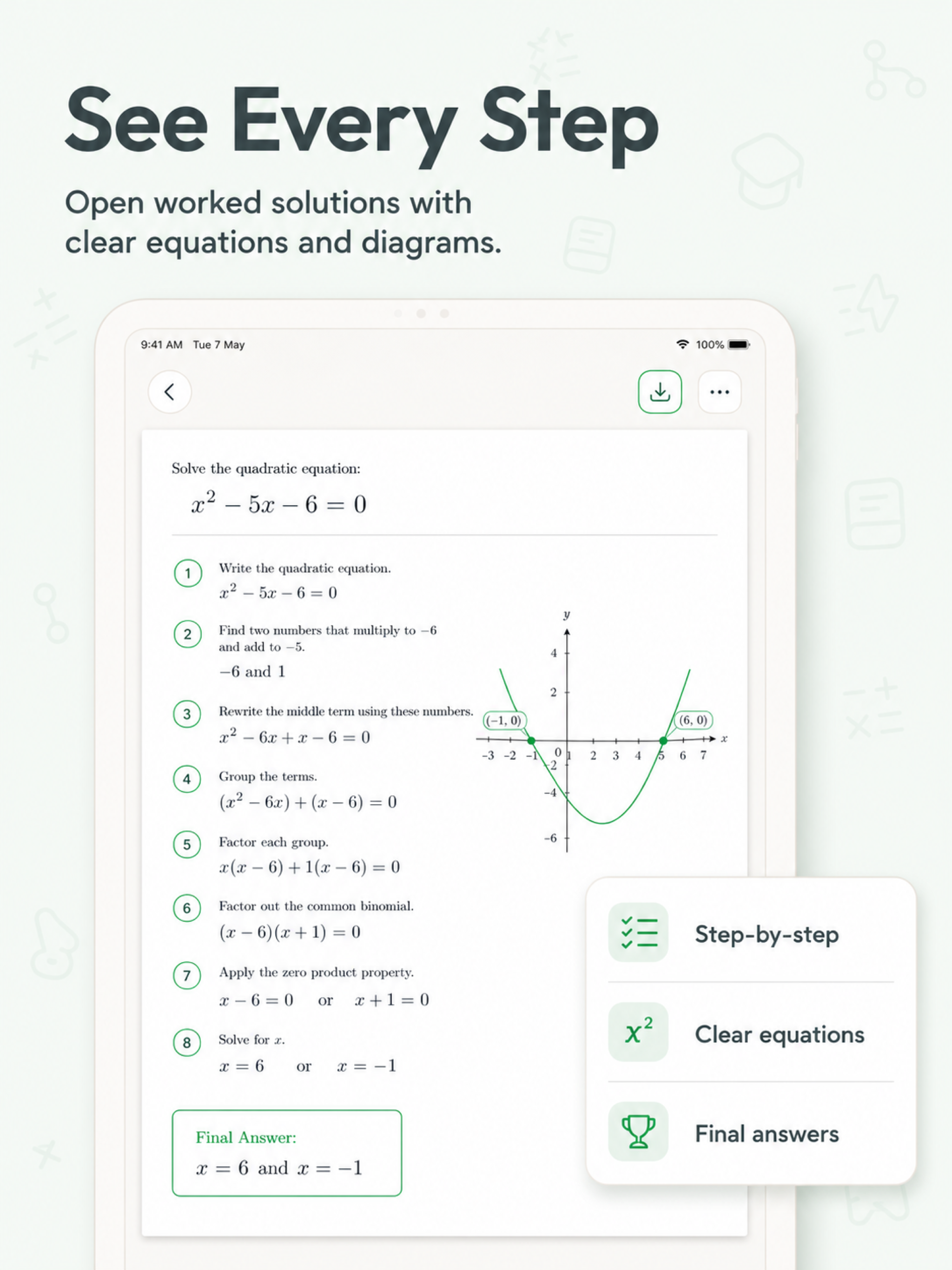 Estudy Secondary screenshot 15