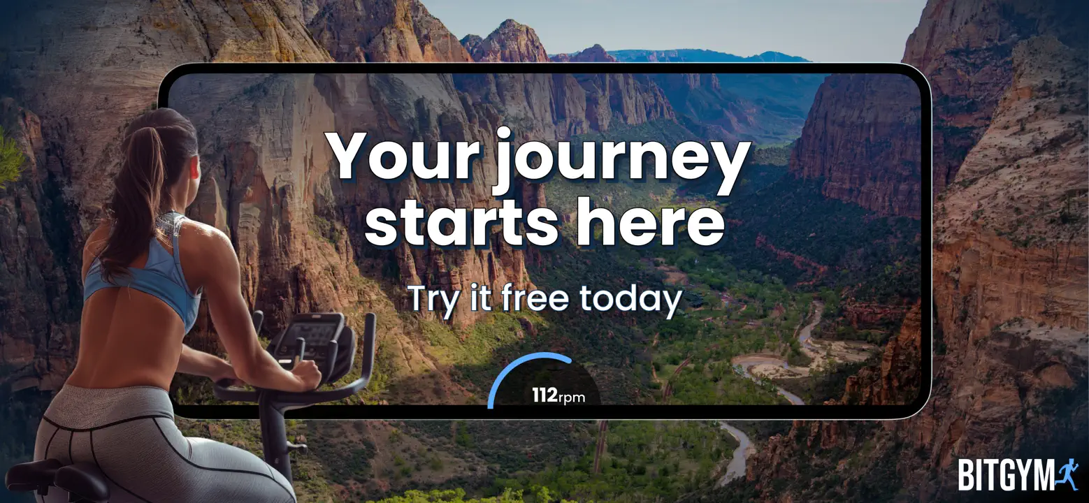 BitGym: Screenshot 10 von 10