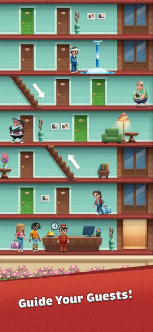 Piccolo Hotel screenshot 1