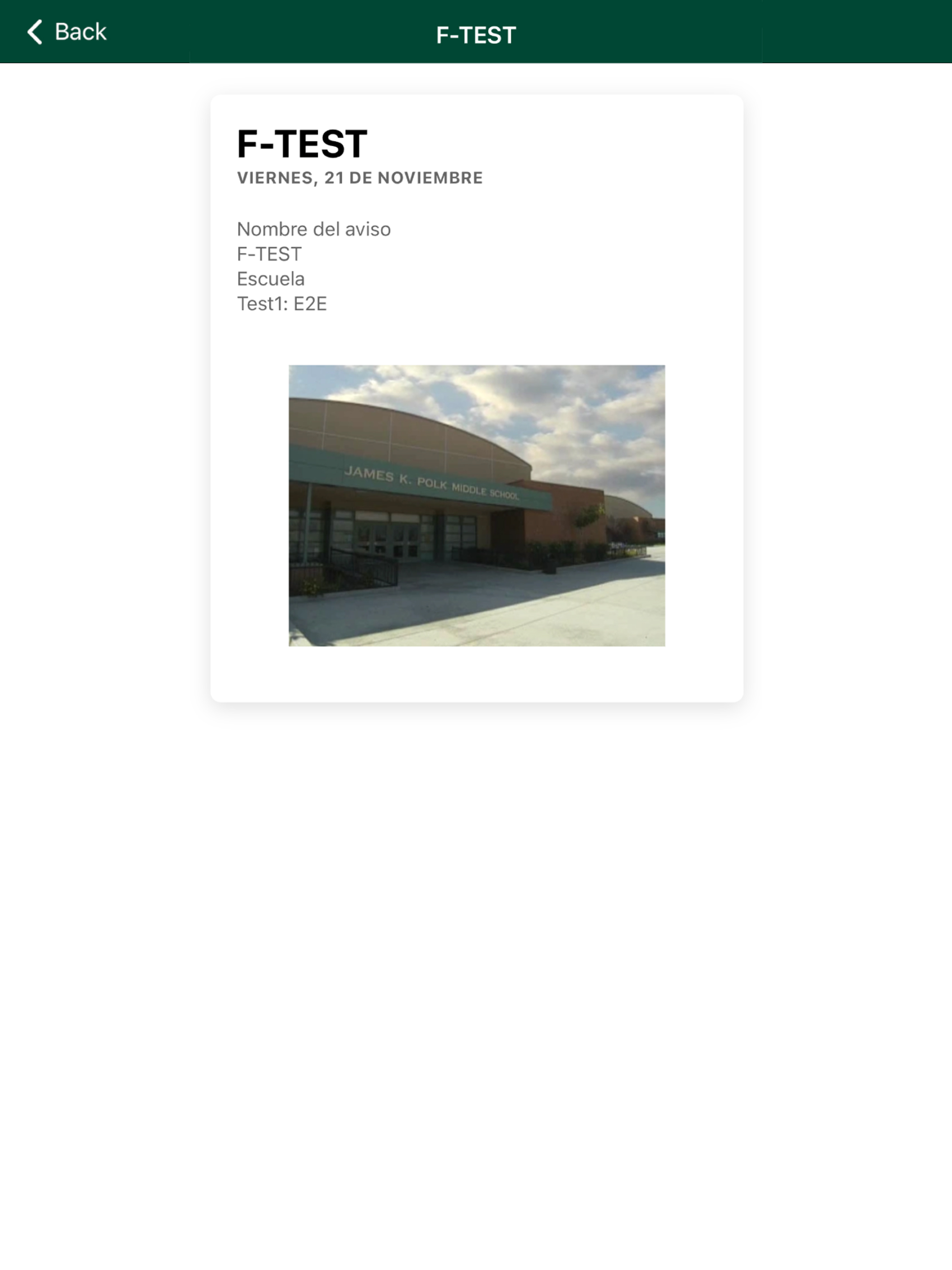 Prefecto screenshot 8