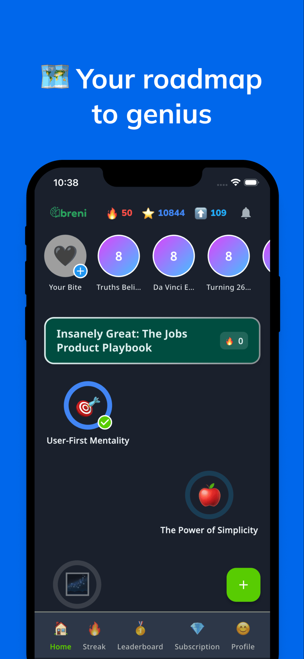 Breni: AI Tutor & Flashcards