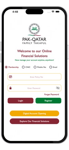 PQFS screenshot