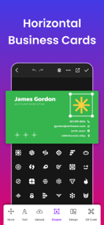 Business Card Maker: Generator screenshot 6