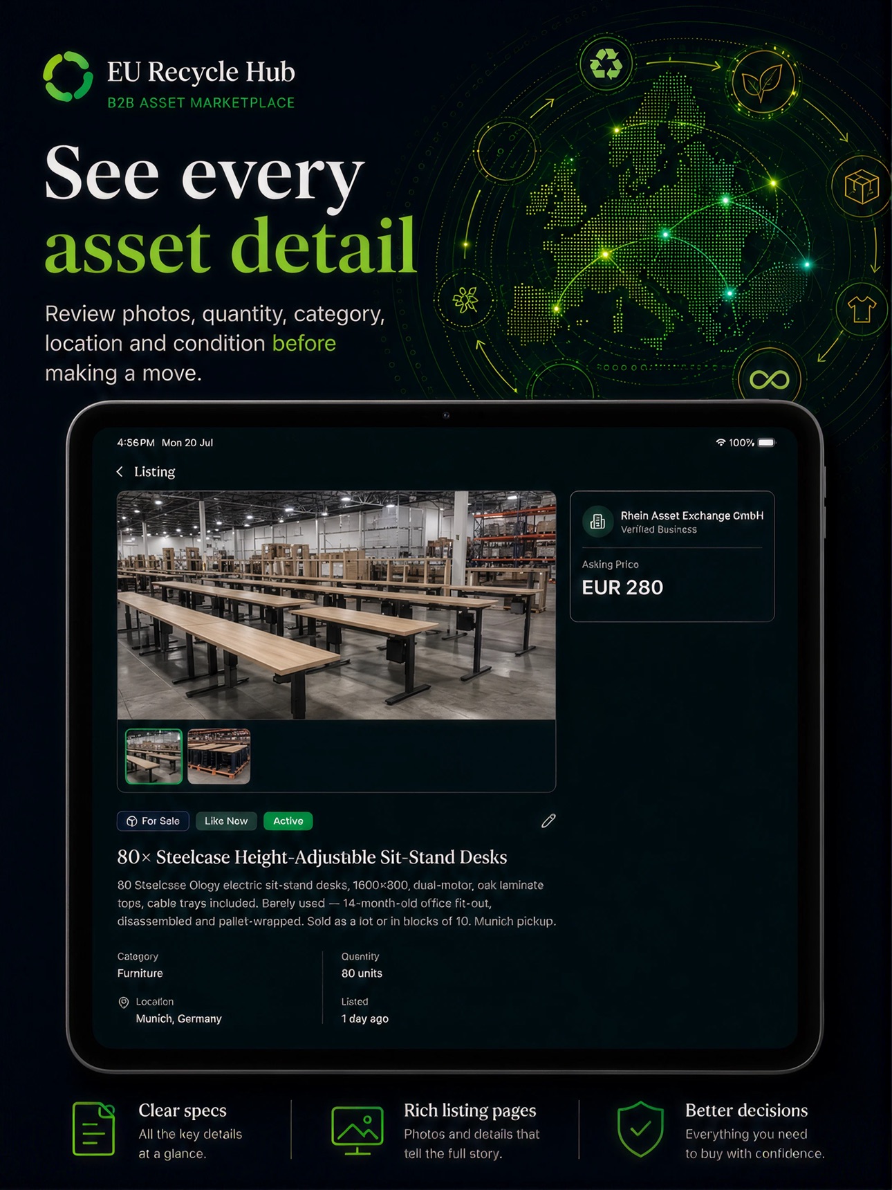 Screenshot 11 of EU Recycle Hub