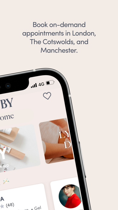 Ruuby - At-Home Beauty Screenshot