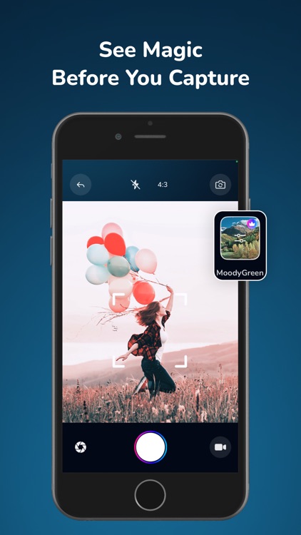 Moody Photo Edit Preset Filter screenshot-3