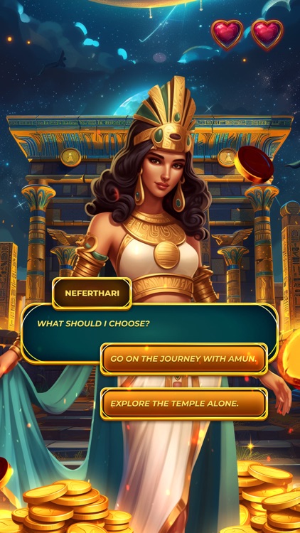 Sun God's Club screenshot-4