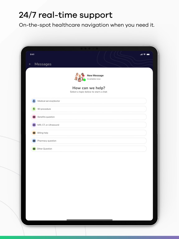 Screenshot #5 pour Oaker Benefits