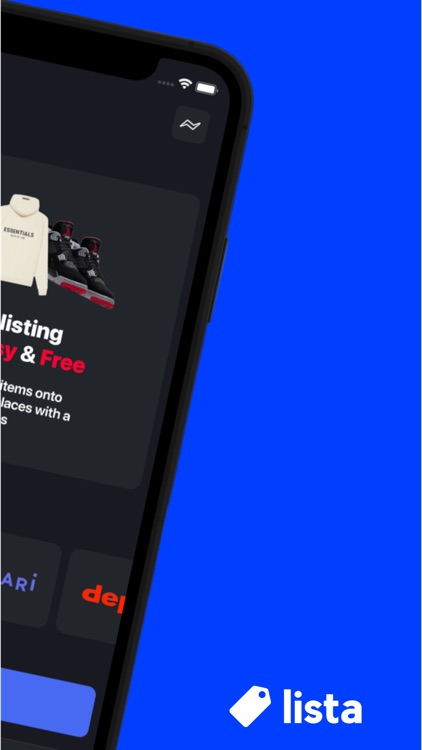 Lista: AI Crosslisting & Tools