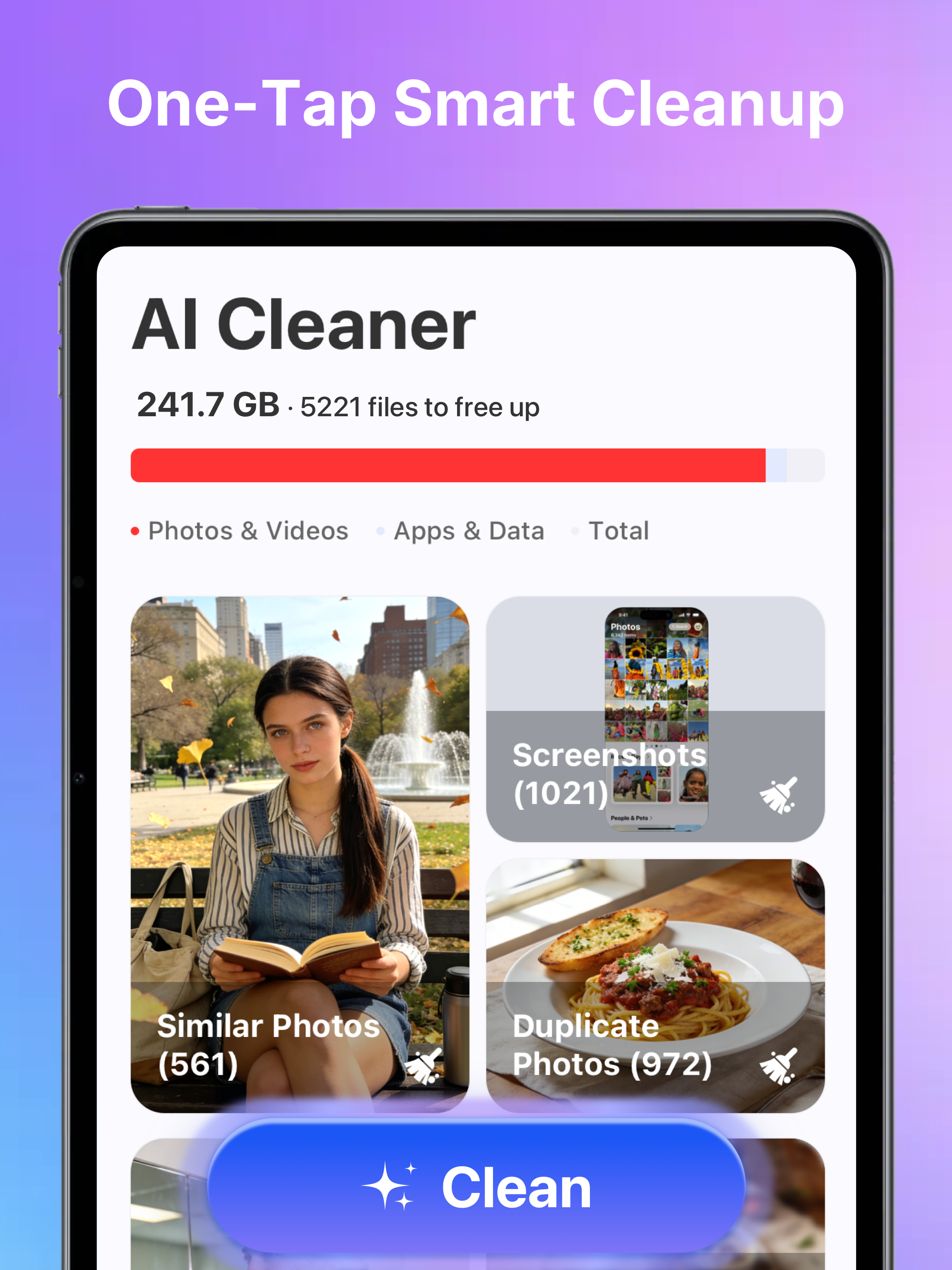 AI Cleaner: Clean iPhone