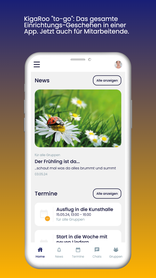 #1. KigaRoo fürs Team (iOS) 由: Speicherhafen GmbH & Co. KG