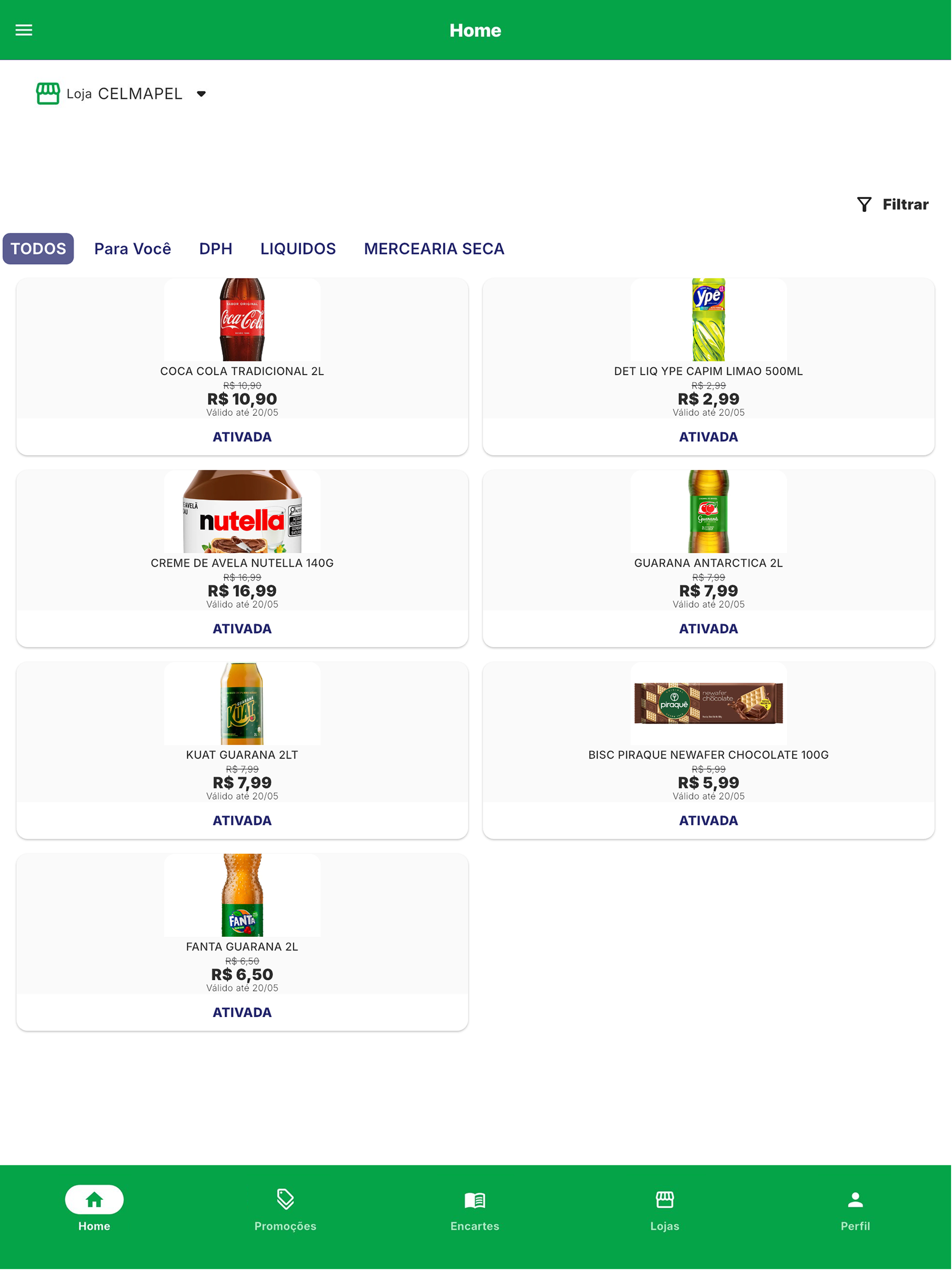 Celmapel screenshot 5