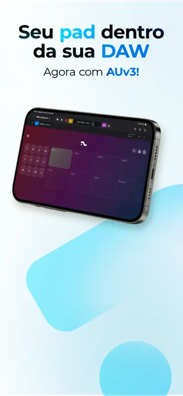PadLab - Live Pads screenshot 2 of 8