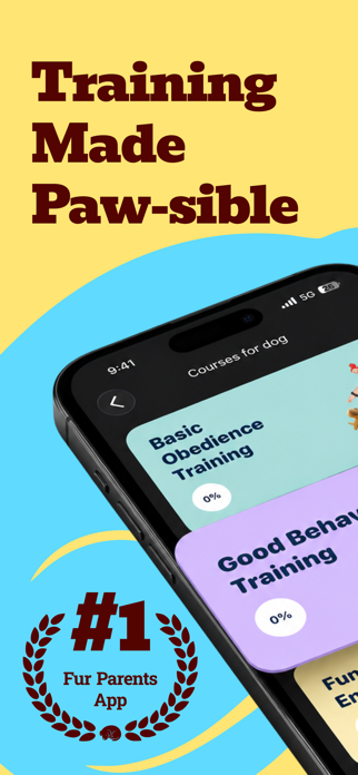 Dog Translator: Games & Train Screenshot 1 of 5