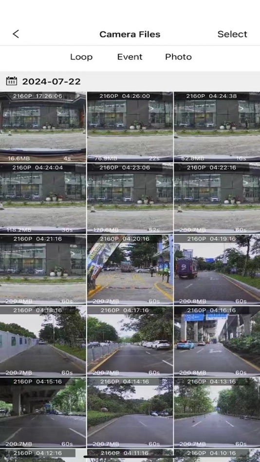 #3. RoadRec (iOS) By: EFORYOU INC