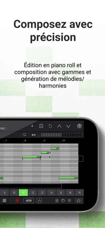 BAM - Beat Maker & Music Maker screenshot 10 of 10