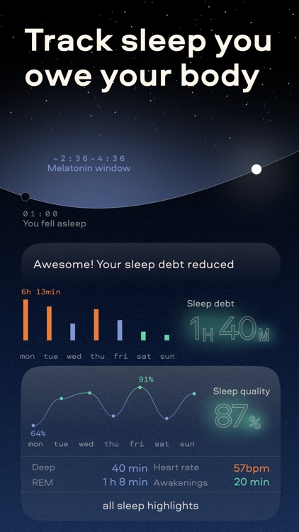 Remy AI: Sleep & Health coach