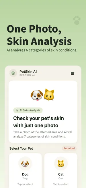 PetSkinAI screenshot 2
