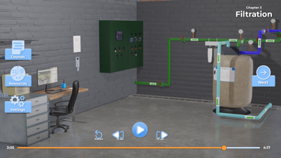 OWL Operators Walkthrough Lab Screenshot 3 of 4