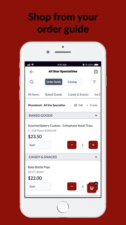 All Star Specialties