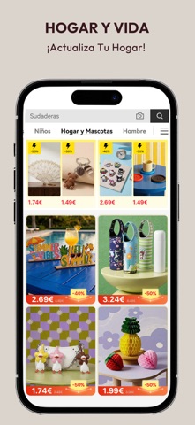 SHEIN - Compras Online App Store preview screenshot 4