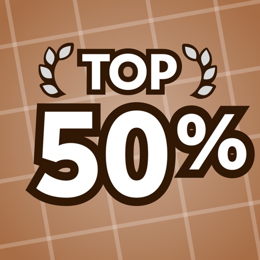 The 50%