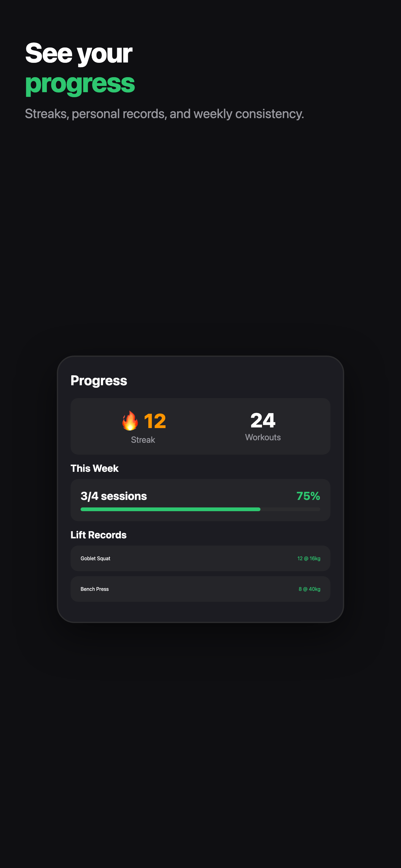 Trainify AI: Gym Workout Plan
