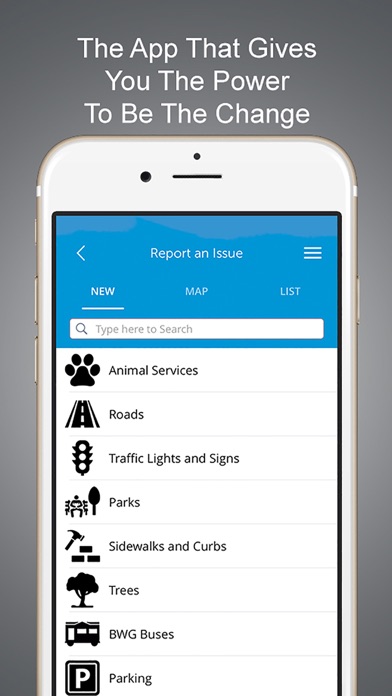 Screenshot #1 pour MyBWG