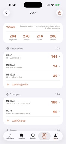 Sweep & Zone Screenshot 1 of 4