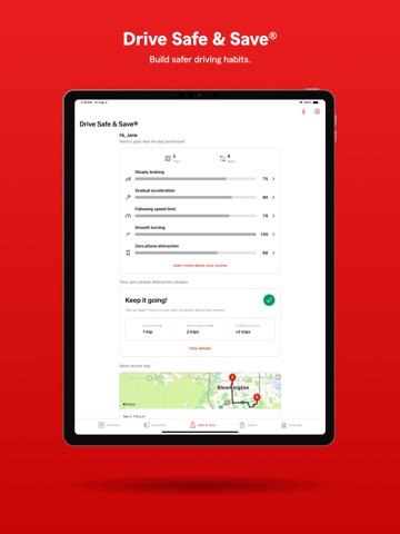 State Farm® iPad screenshot 6