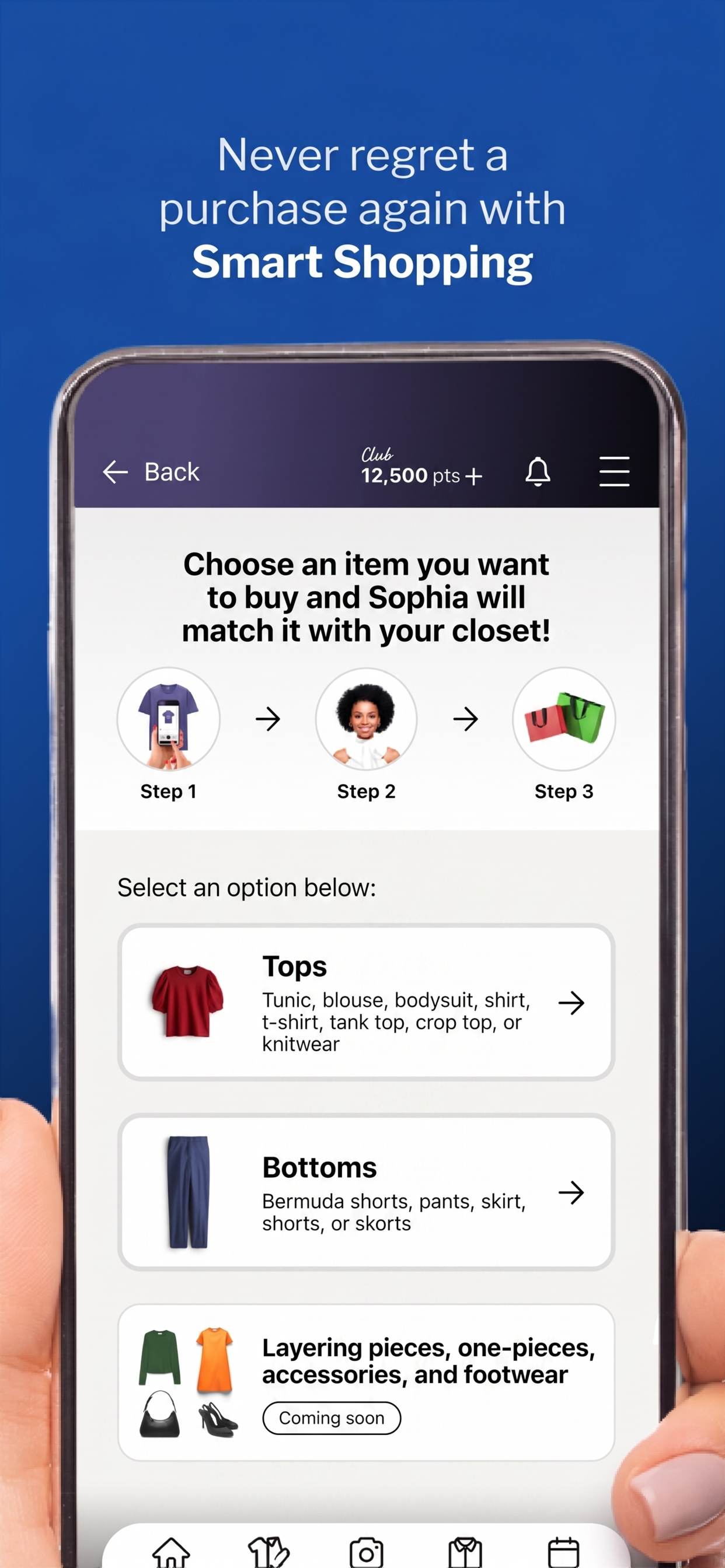 Resolva – Virtual Closet screenshot 4