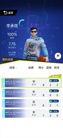 KEWU screenshot