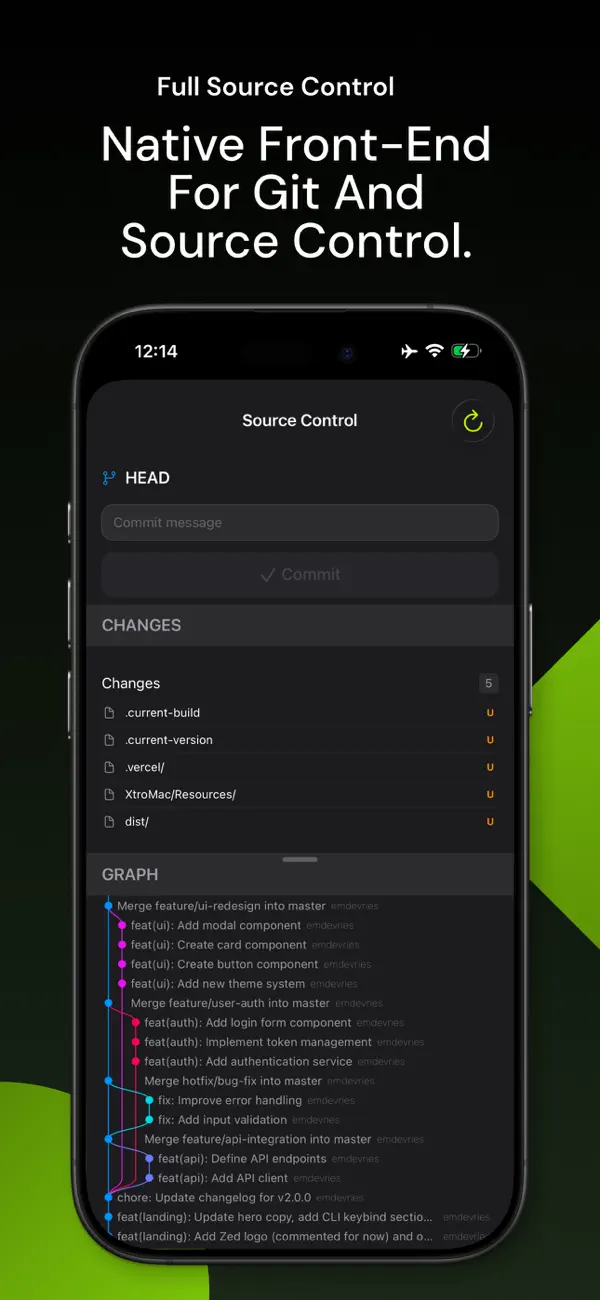 #5. Xtro (iOS) Ved: Le Thi Kim Thanh