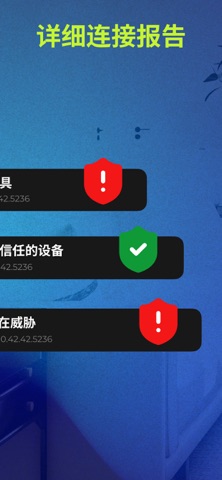 Dot:  Wifi 分析仪和扫描仪 screenshot