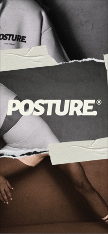 POSTURE. Screenshot 1 of 6