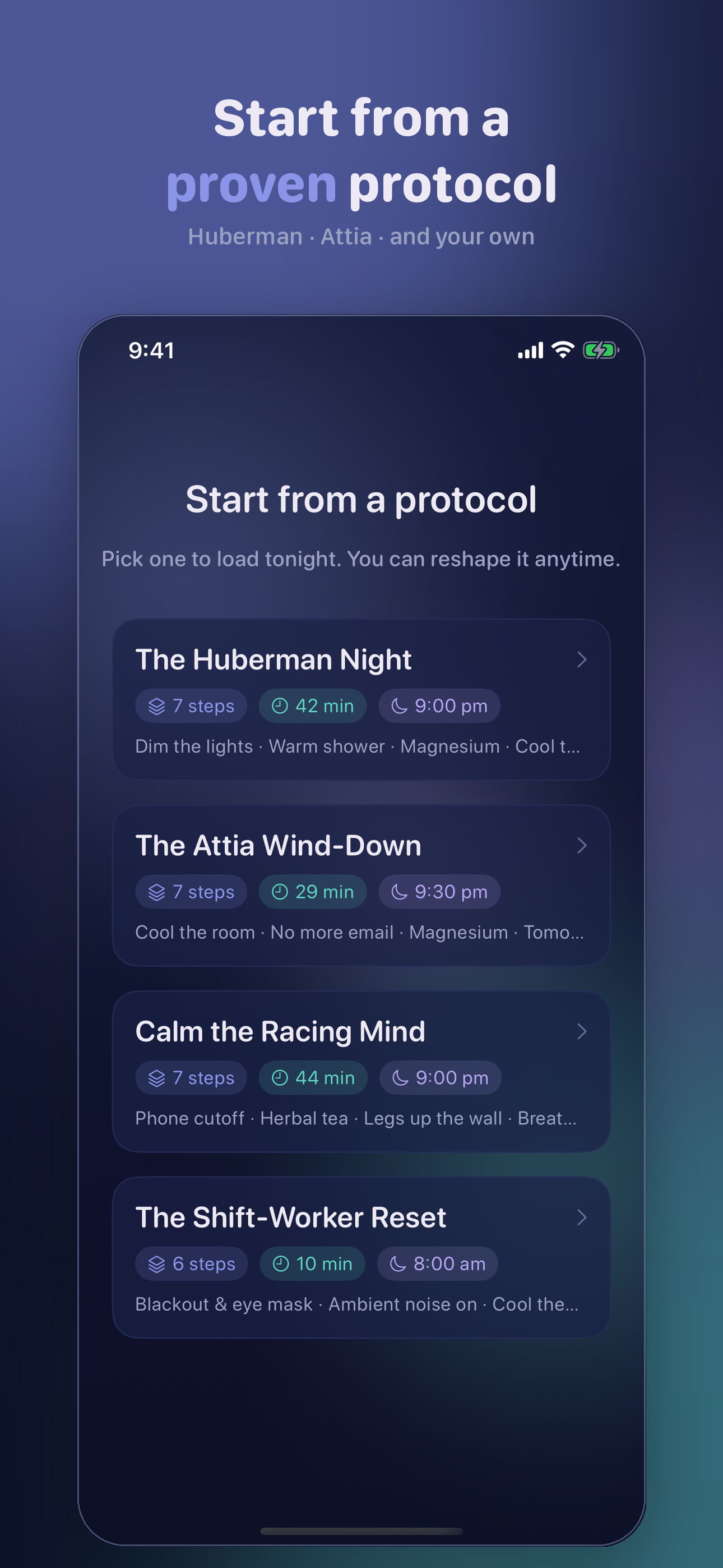 Evenhush screenshot 5