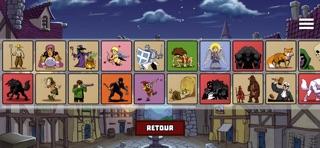 Loups-Garous en ligne screenshot 5