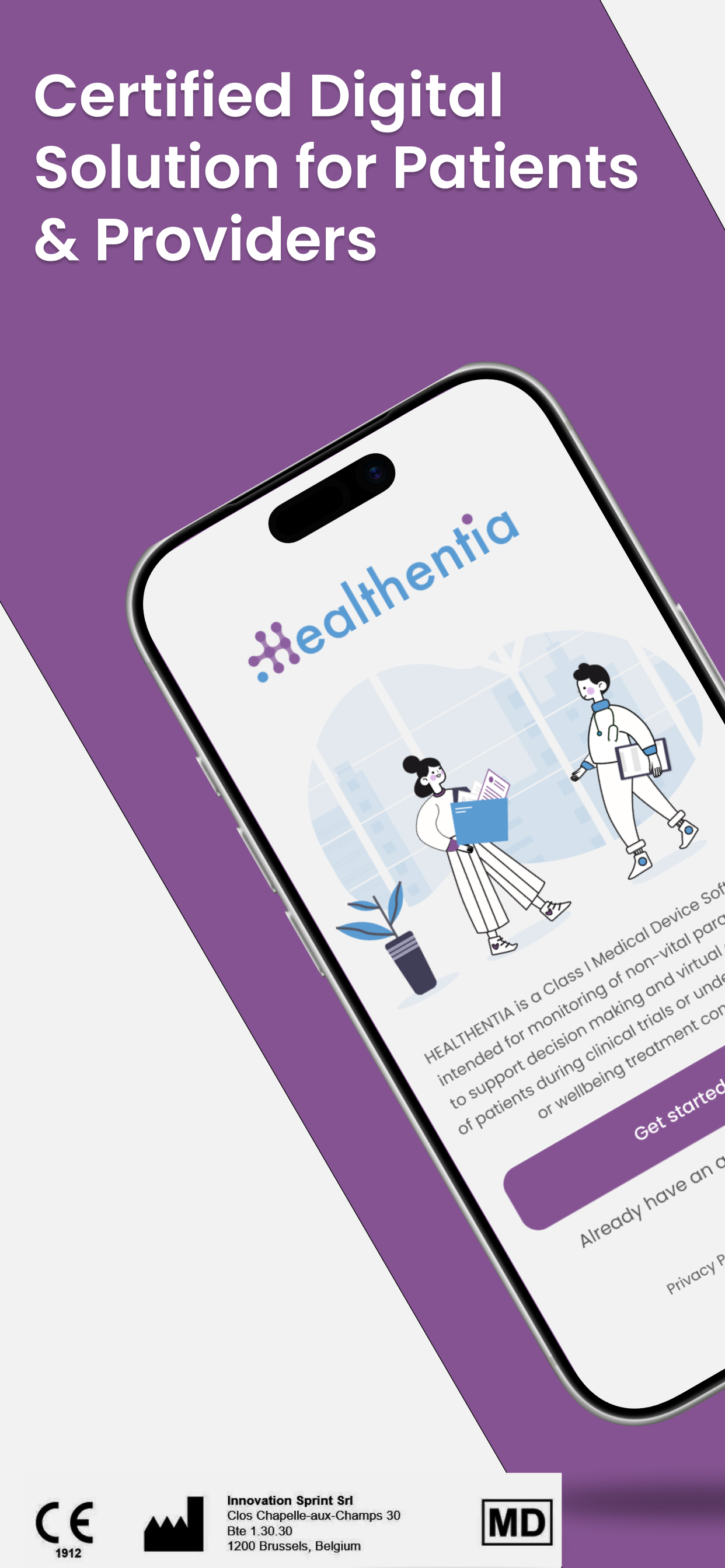 Healthentia