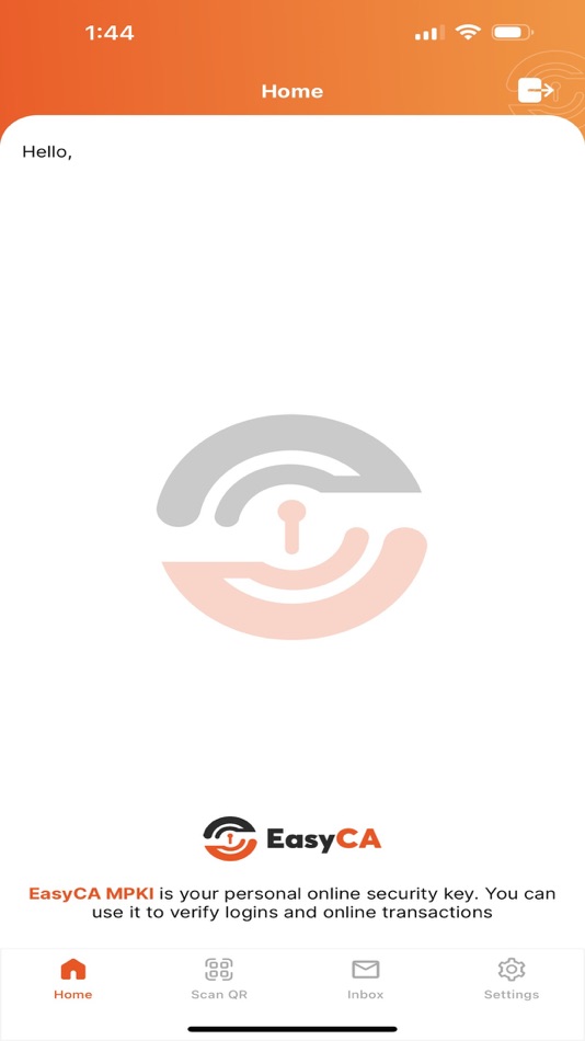 #3. EasyCA MPKI (iOS) By: SOFTDREAMS TECHNOLOGY INVESTMENT AND TRADING JOINT STOCK COMPANY