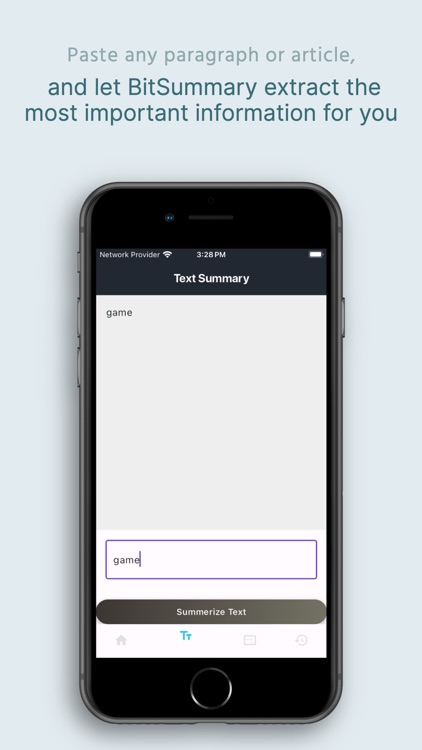 BitText Summary screenshot-3