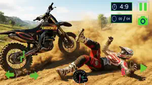 OffRoad Dirt Bike Racing 2025 screenshot 1