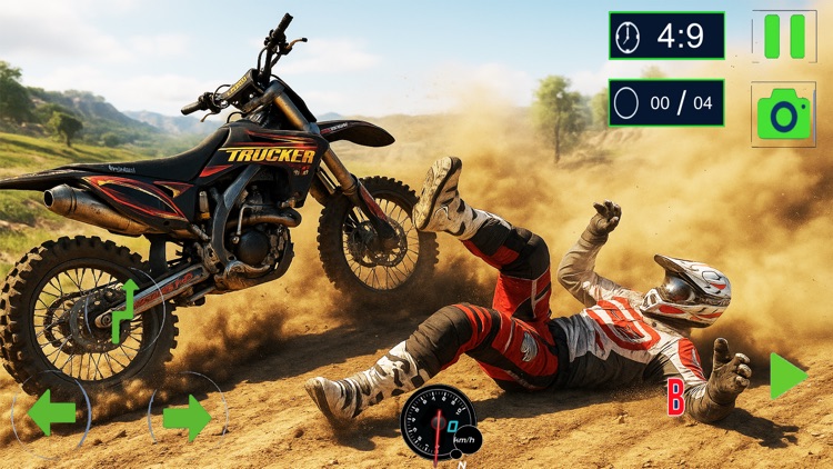 OffRoad Dirt Bike Racing 2025