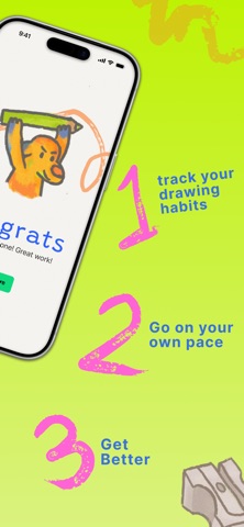 Drappy: Drawing Challenge screenshot