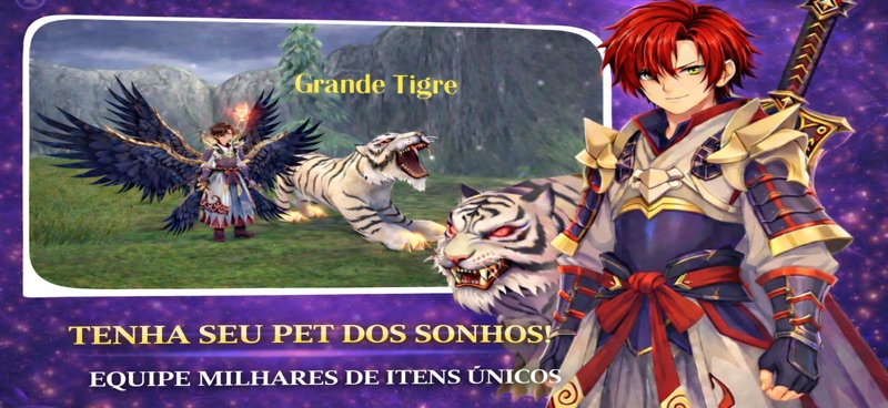 RPG Aero Tales Online - MMORPG screenshot 4