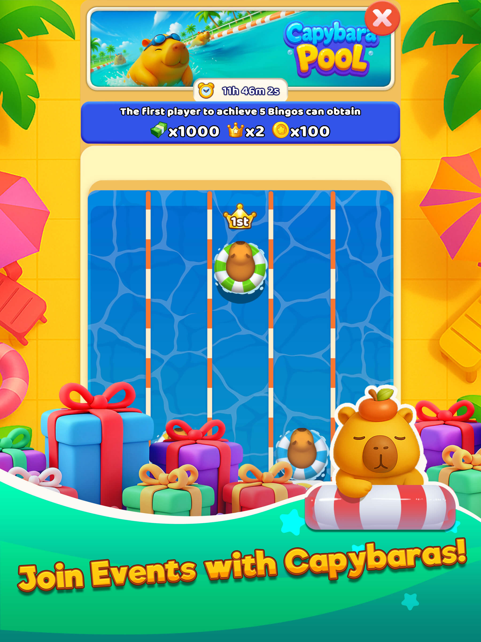 Bingo Capybara screenshot 8