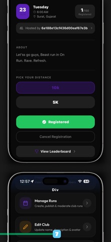 Runiverse App Screenshot 5 of 7